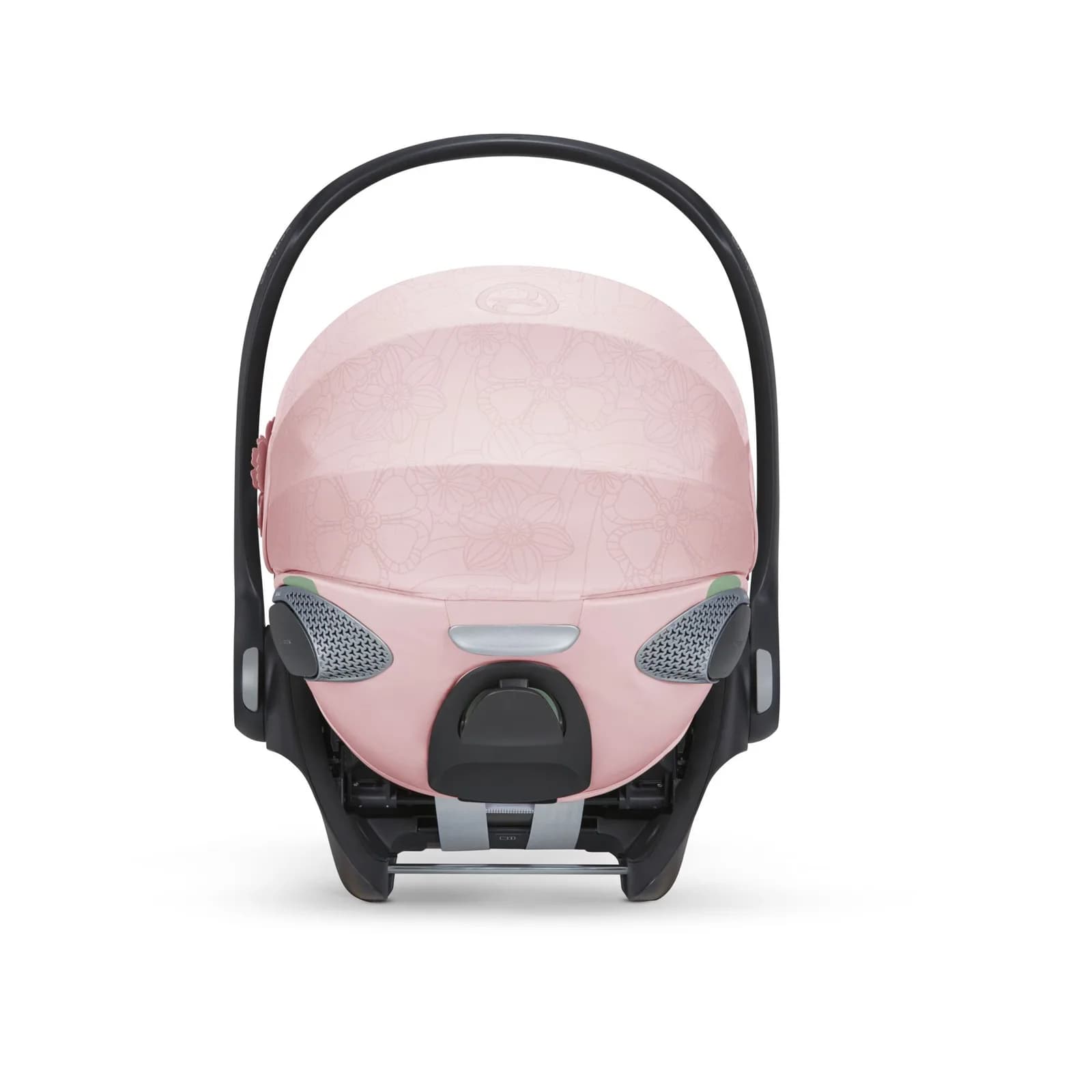 Автокрісло Cybex Cloud T i-Size Simply Flowers 523000267 Pink фото 4