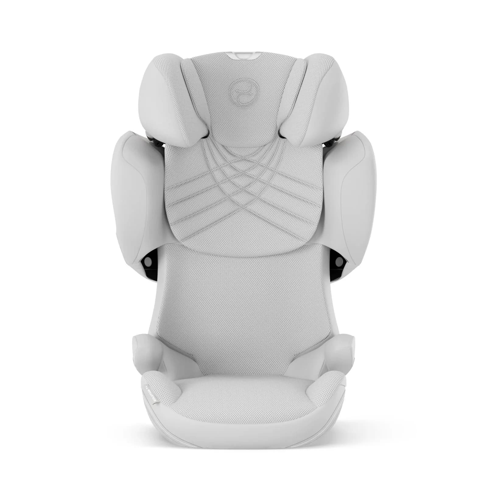 Автокрісло Cybex Solution T i-Fix Plus 522004109 Platinum White фото 3
