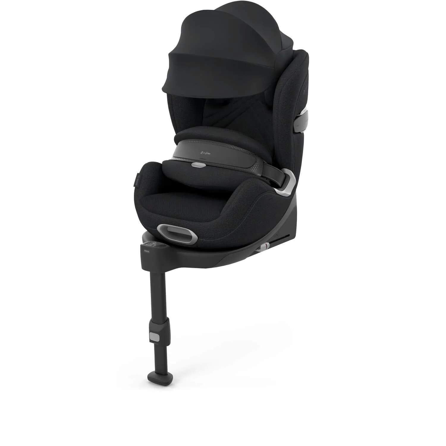 Автокрісло Cybex Anoris T2 i-Size 523001051 Sepia Black фото 2