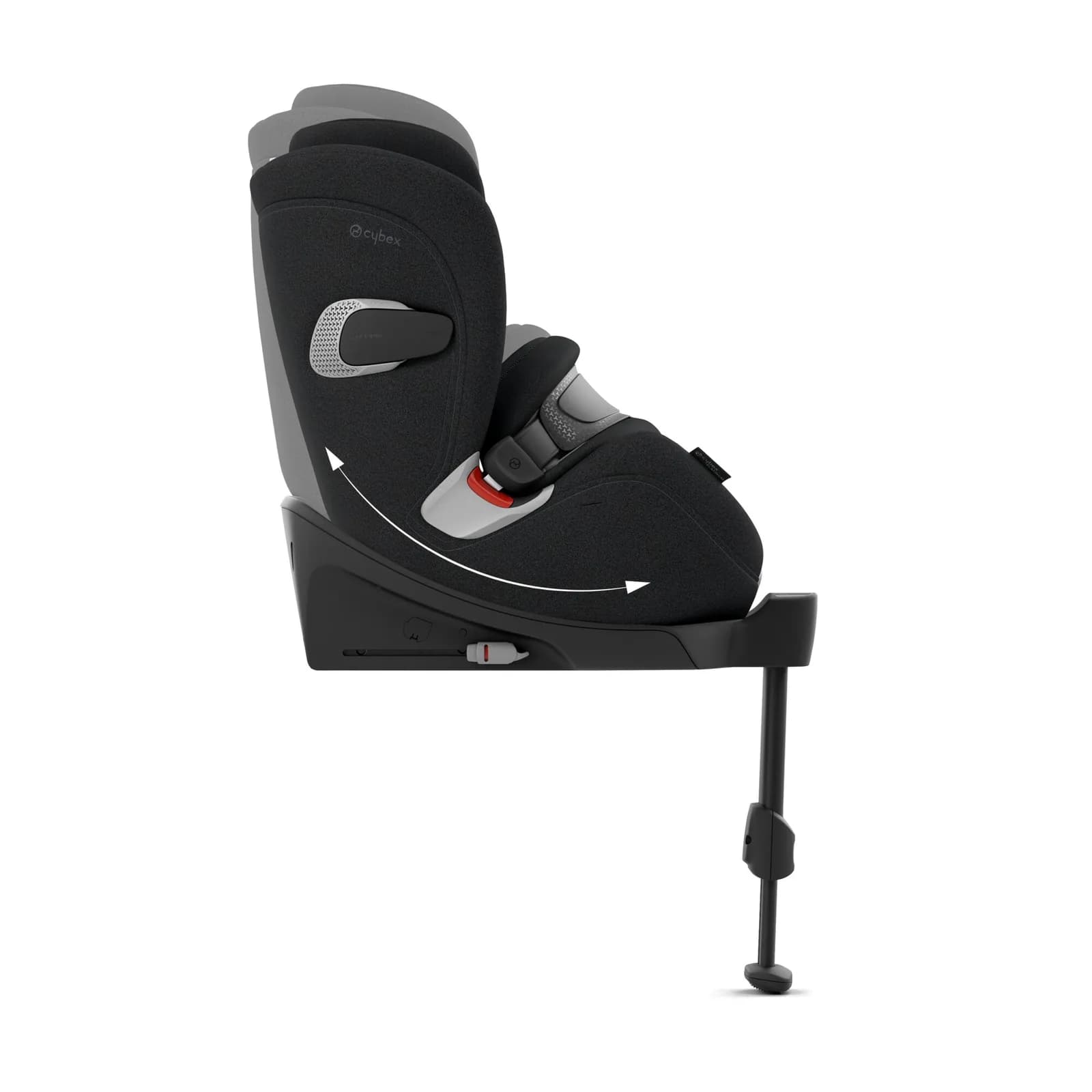 Автокрісло Cybex Anoris T2 i-Size 523001051 Sepia Black фото 3