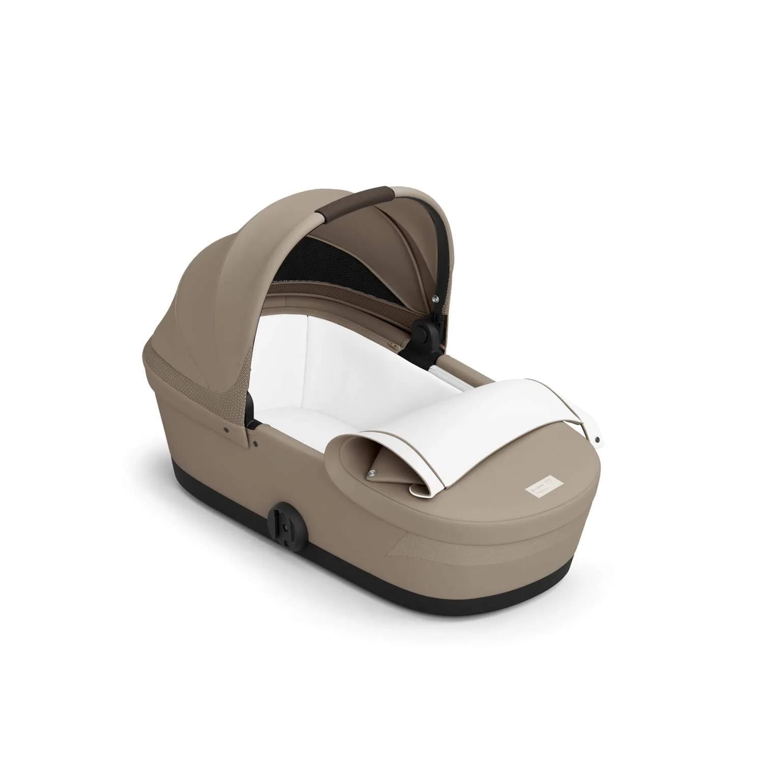 Люлька Cybex Melio 525000075 Almond Beige фото 3