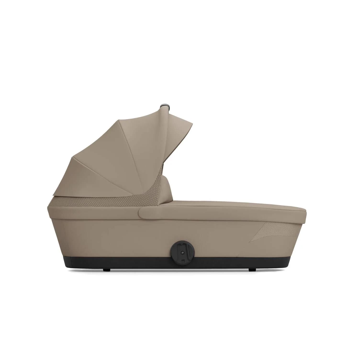 Люлька Cybex Melio 525000075 Almond Beige фото 2