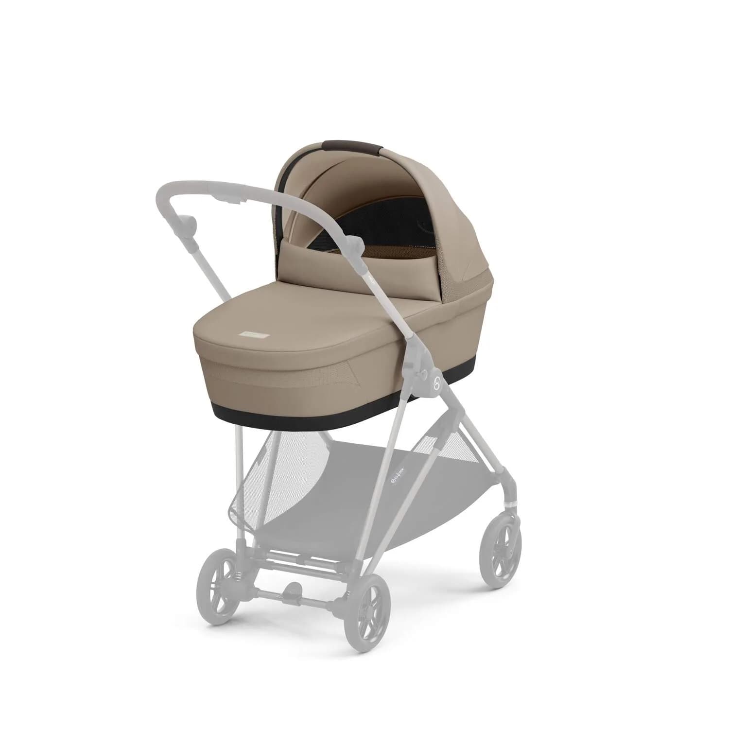 Люлька Cybex Melio 525000075 Almond Beige фото 4