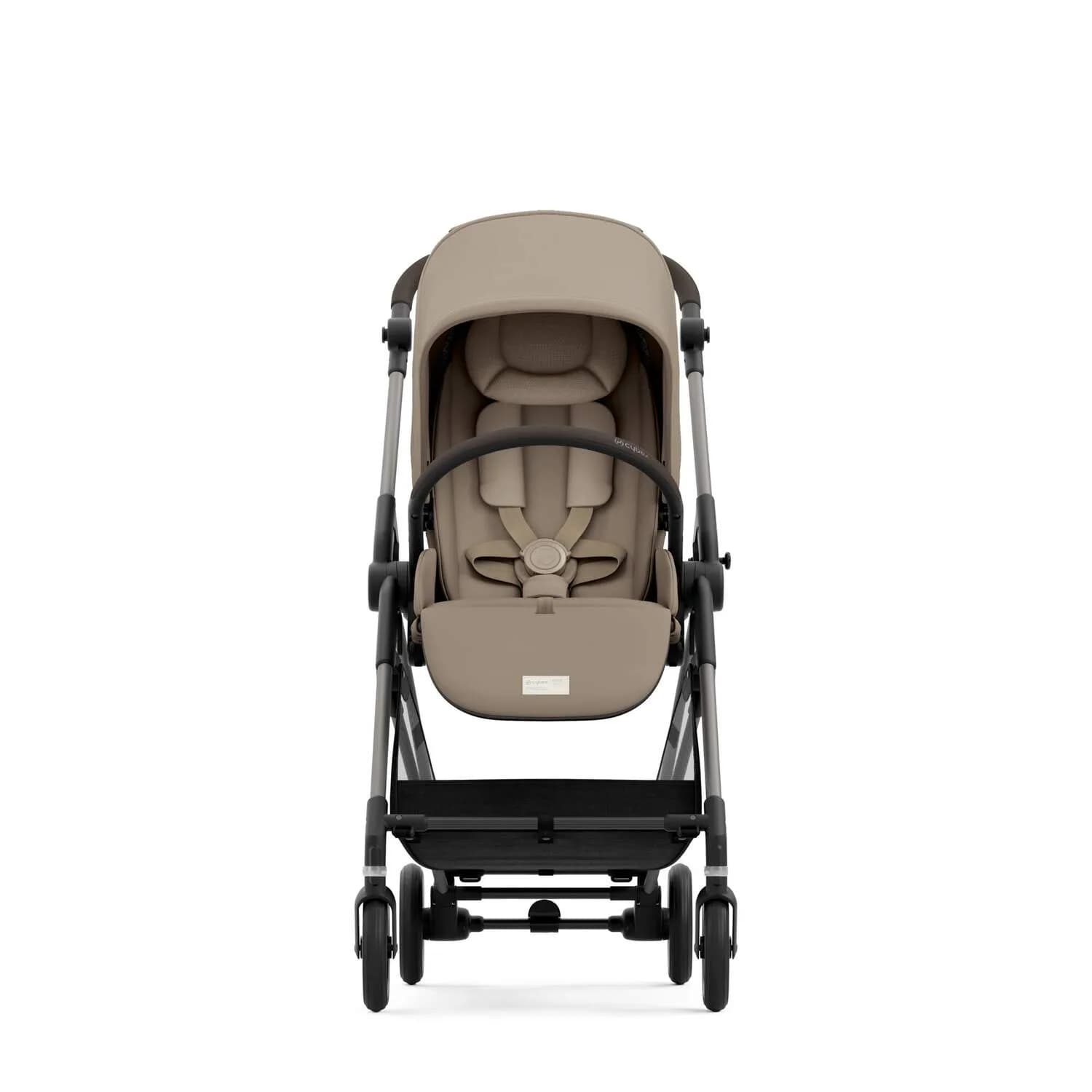 Коляска прогулянкова Cybex Melio 524000019 Almond Beige фото 2