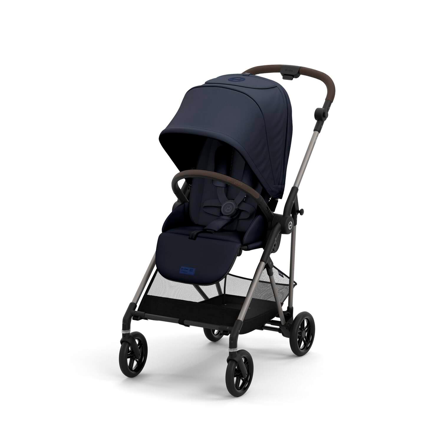 Коляска прогулянкова Cybex Melio 524000027 Dark Blue