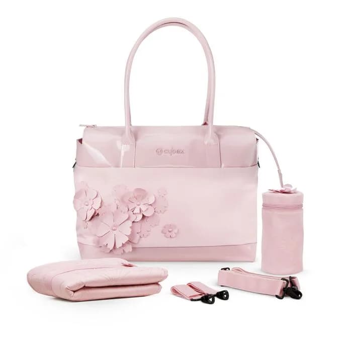 Сумка Cybex Platinum Simply Flowers Pink light pink 521001941 фото 2
