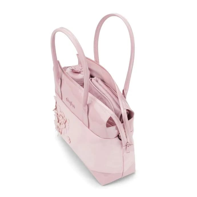 Сумка Cybex Platinum Simply Flowers Pink light pink 521001941 фото 3