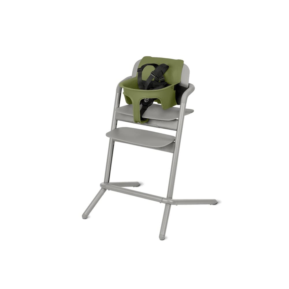 Сидіння для стільця Cybex Lemo Outback Green 521000439