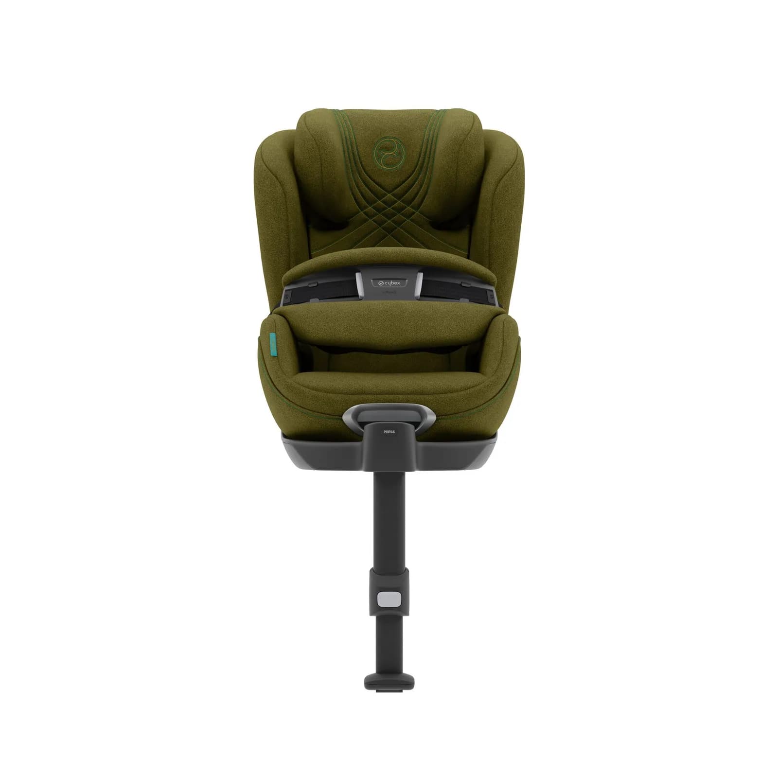 Автокрісло Cybex Anoris T i-Size 520004381 Mustard Yellow фото 2