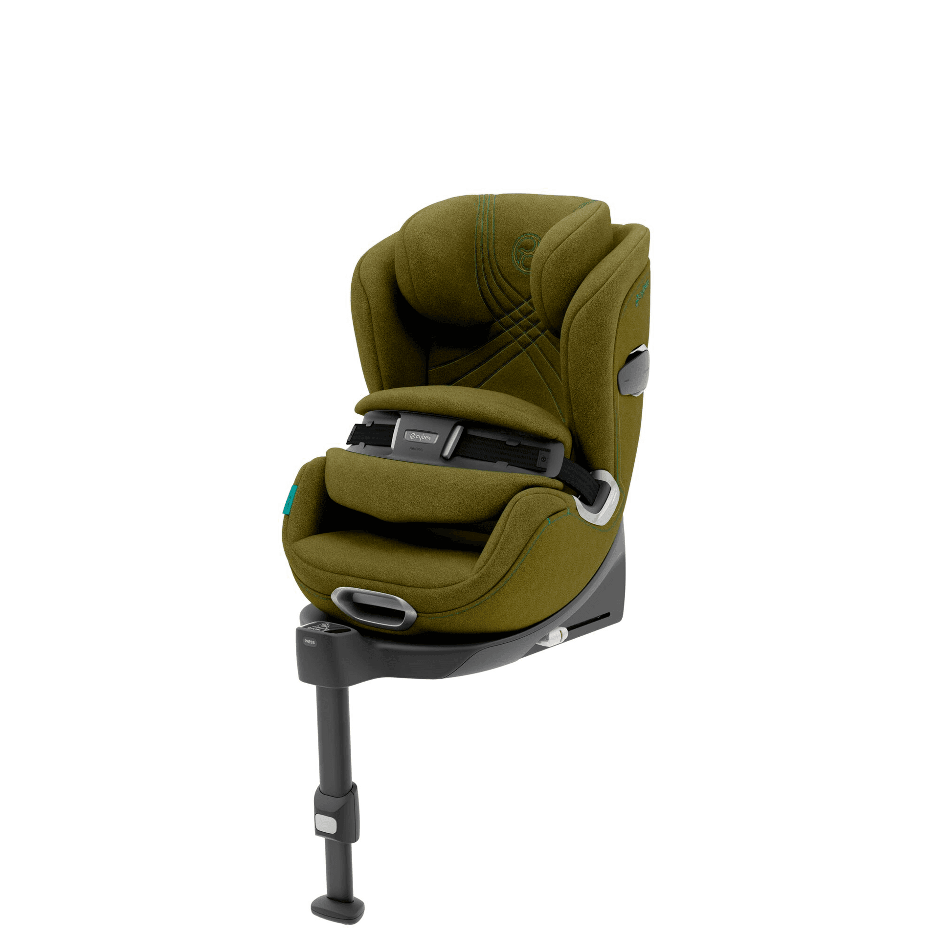 Автокрісло Cybex Anoris T i-Size 520004381 Mustard Yellow