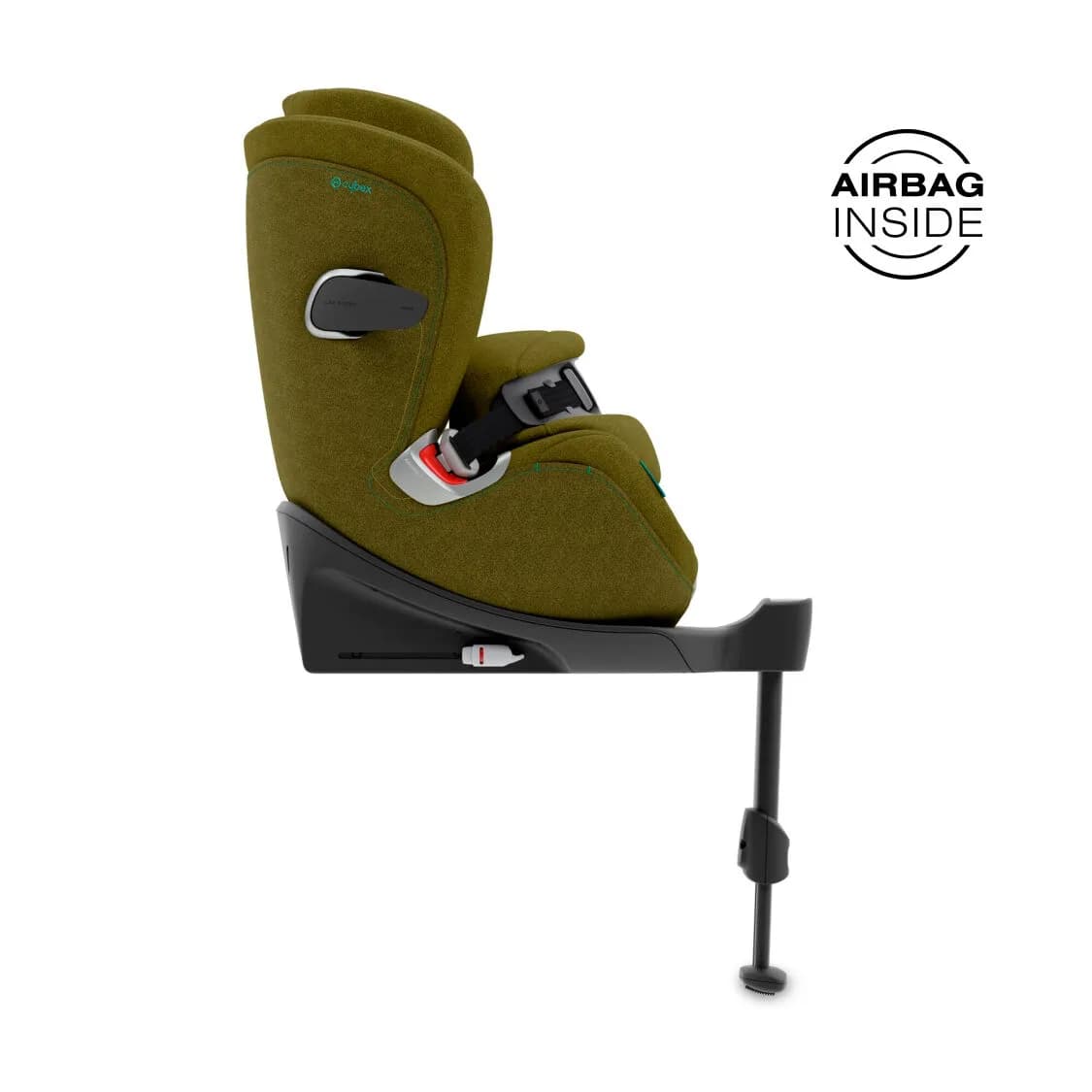 Автокрісло Cybex Anoris T i-Size 520004381 Mustard Yellow фото 3