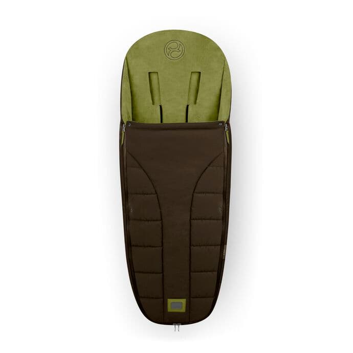Чoхол для нiг Cybex Platinum Khaki Green 521002921