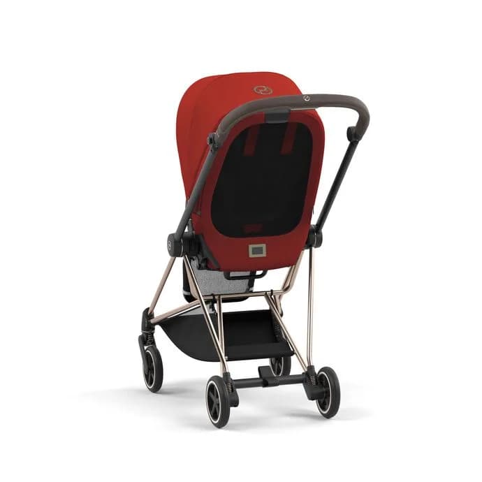 Текстиль для прогулянкового блоку CYBEX Mios Autumn Gold 521002555 фото 3