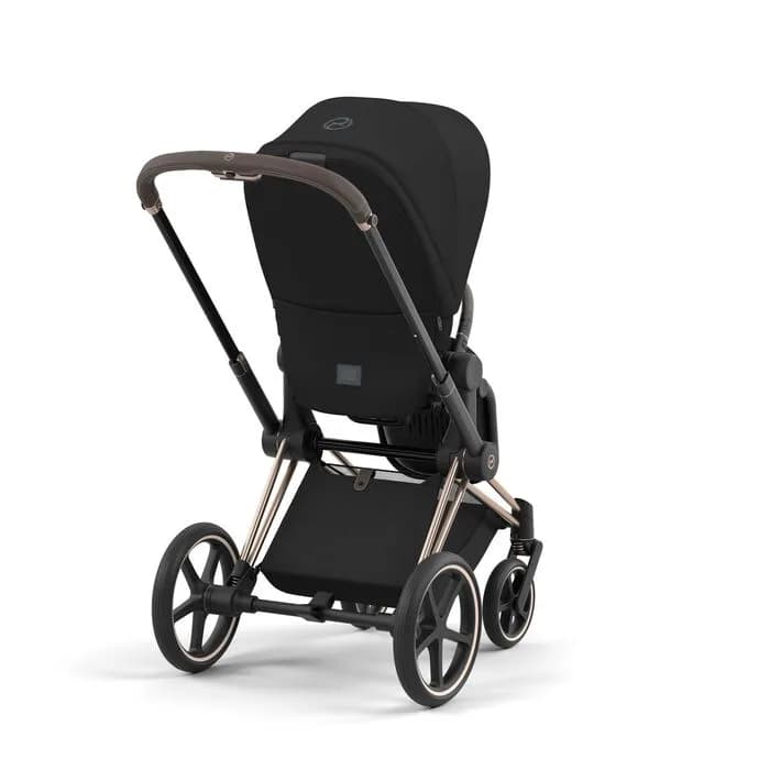Текстиль для прогулянкового блоку CYBEX Priam Deep black 521002417 фото 2