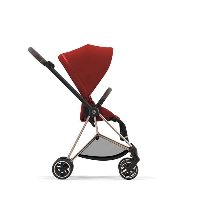 Текстиль для прогулянкового блоку CYBEX Mios Autumn Gold 521002555 фото 2
