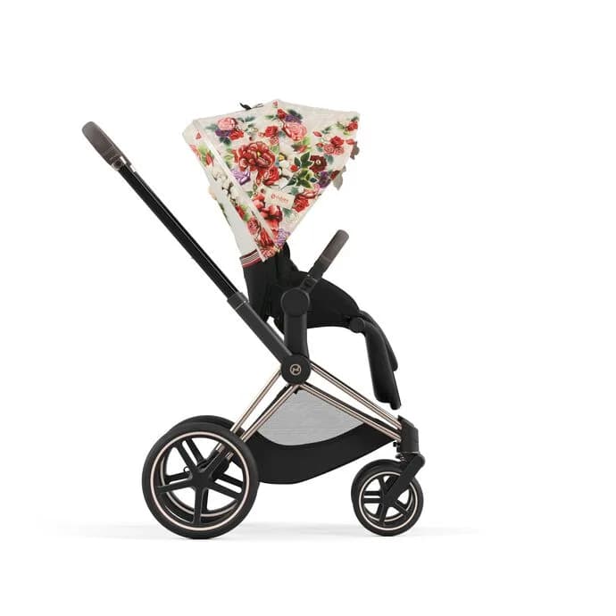 Текстиль для прогулянкового блоку CYBEX Priam Spring Blossom Light 521002813 фото 2