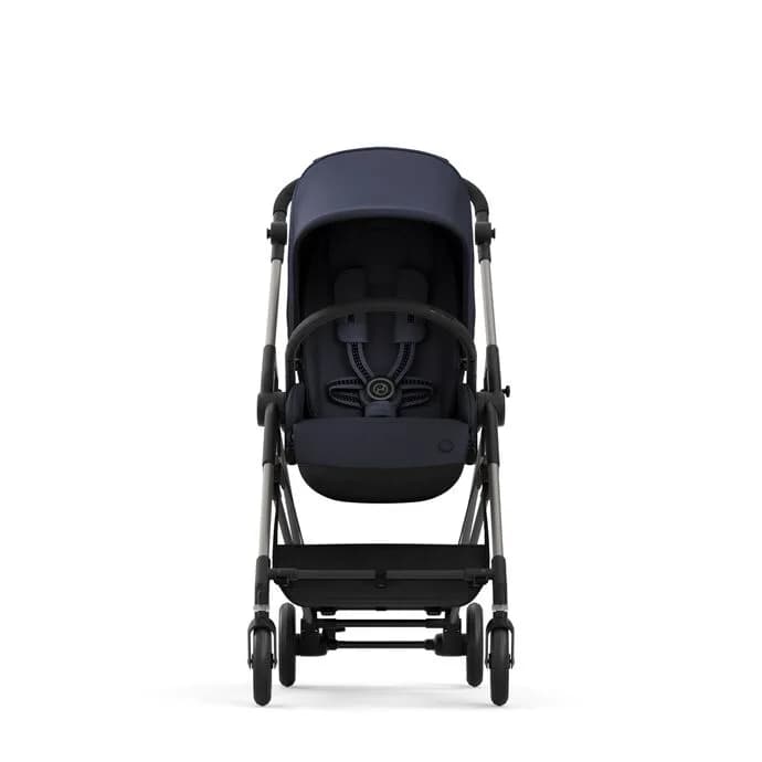 Коляска прогулянкова Cybex Melio Navy Blue 521002171 фото 3
