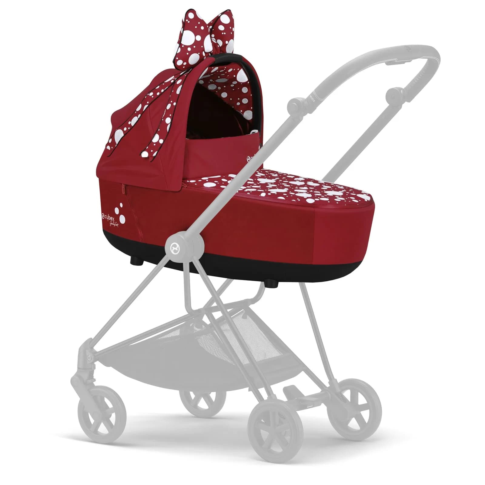 Люлька CYBEX Mios Lux R by Jeremy Scott Petticoat 521001889 фото 3