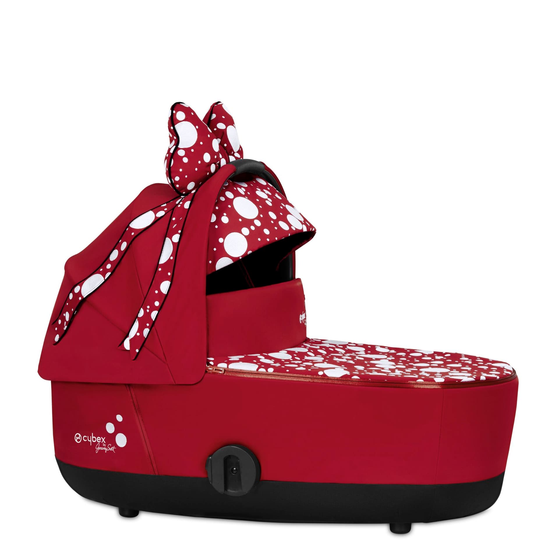 Люлька CYBEX Mios Lux R by Jeremy Scott Petticoat 521001889