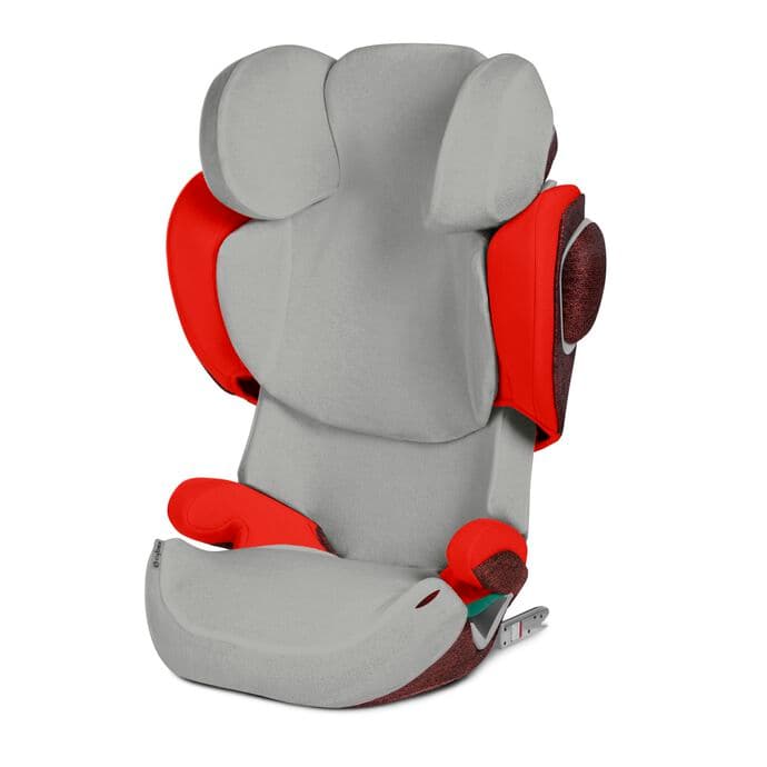 Лiтнiй чохол для автокрісла Cybex Solution Z-iFix Grey 521002063