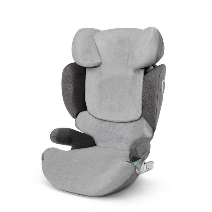 Лiтнiй чохол для автокрісла Cybex Solution T/ Z- Line 523001085 Grey
