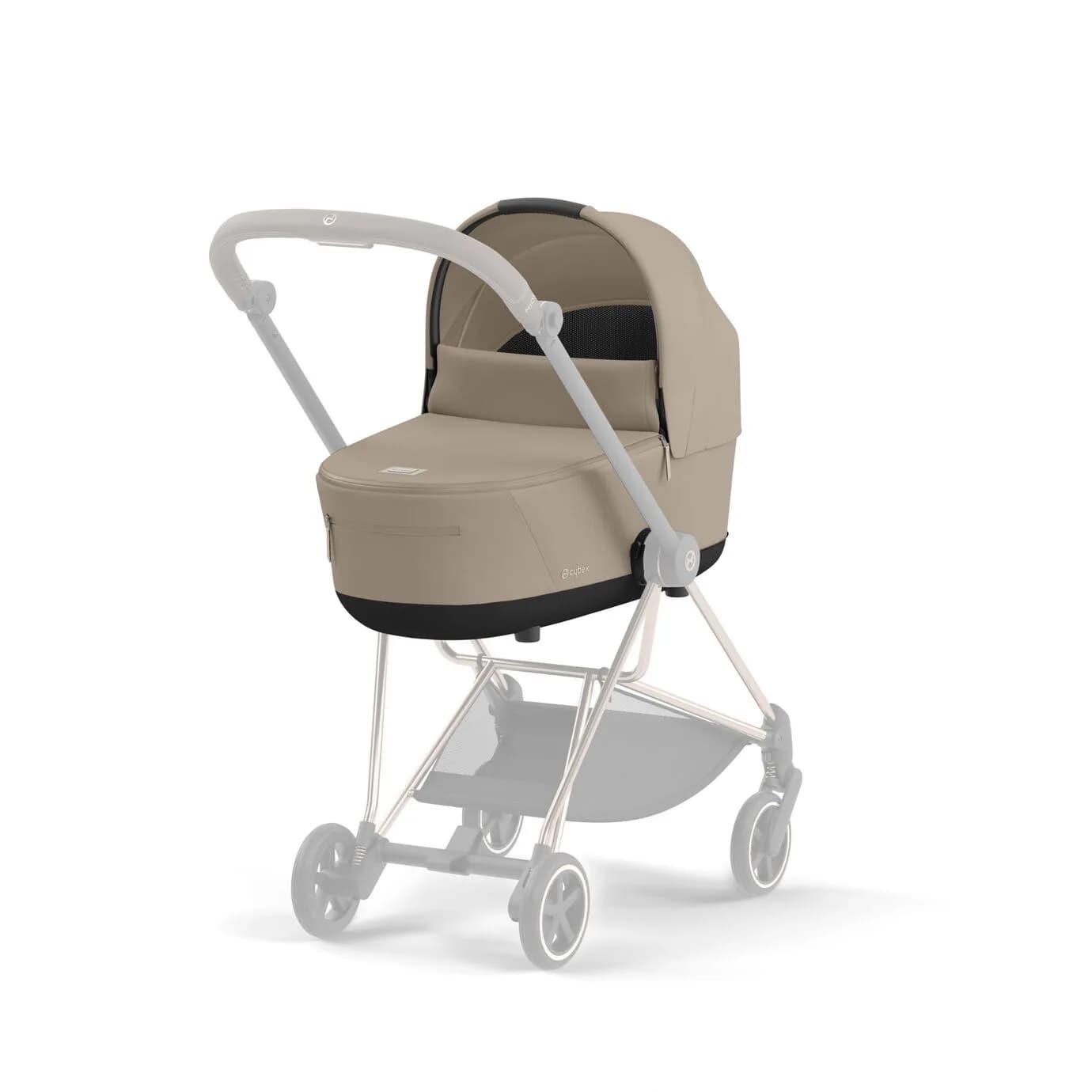 Люлька Cybex Mios Lux R 523001289 Cozy Beige фото 2