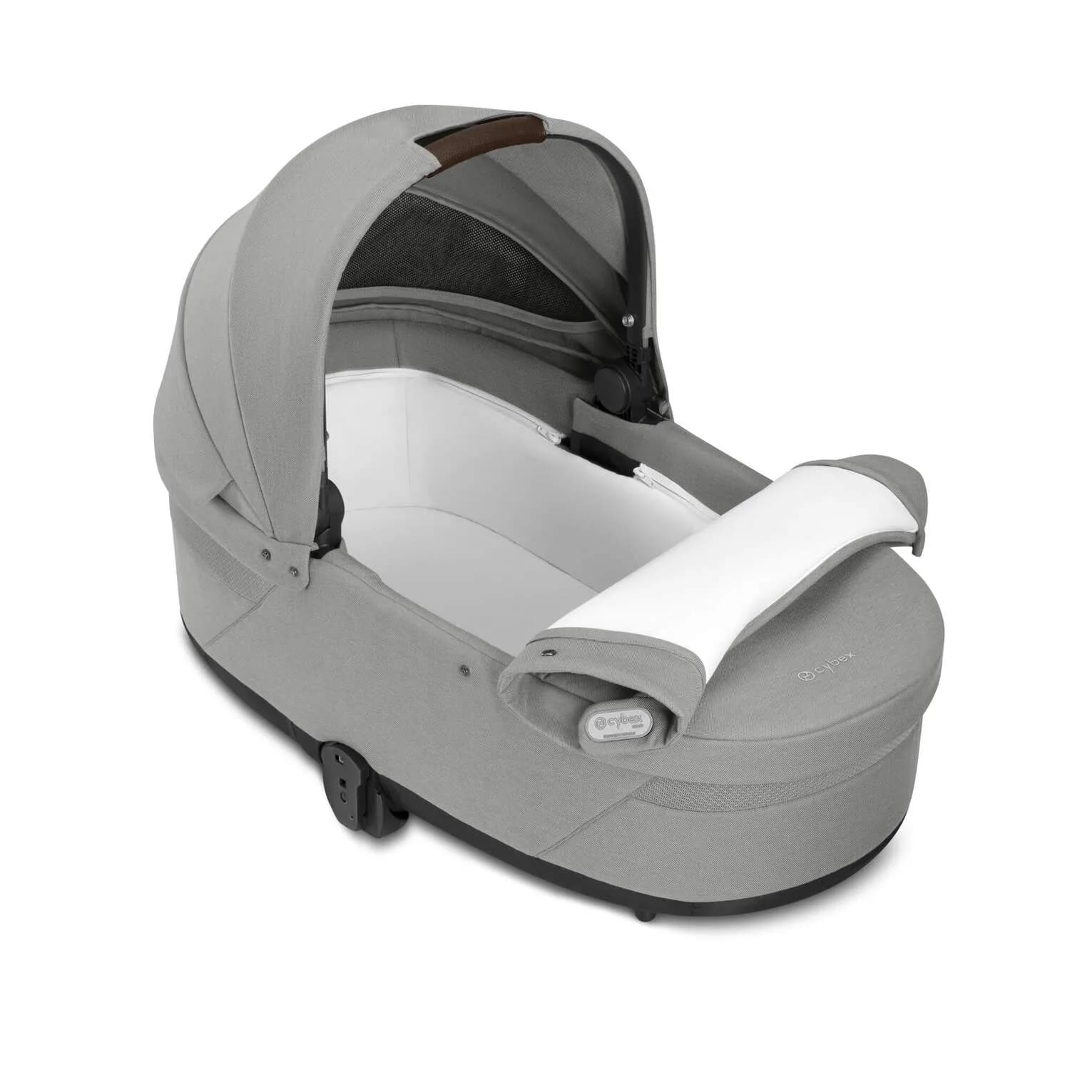 Люлька Cybex Balios S Lux Stone Grey 524001341 фото 2