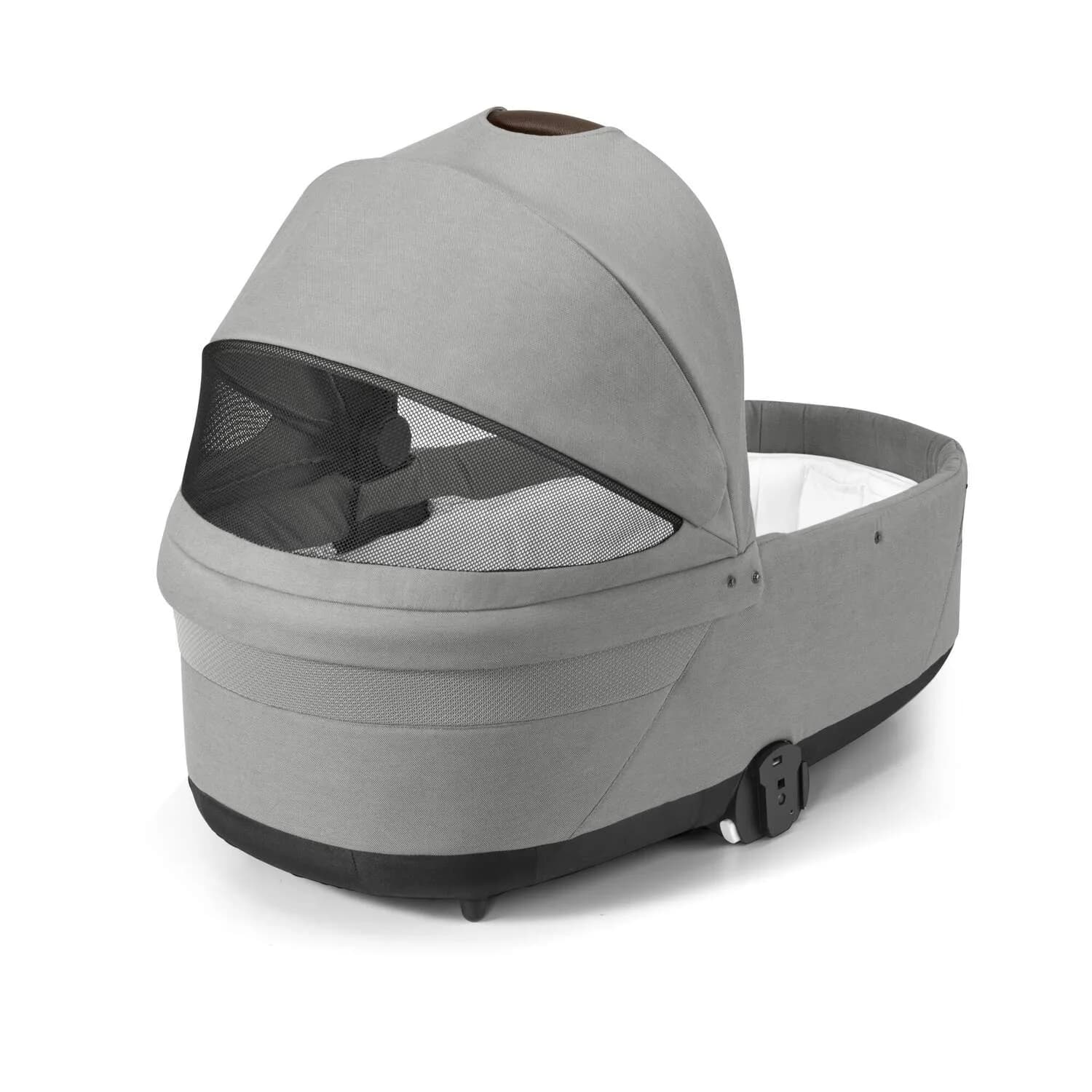 Люлька Cybex Balios S Lux Stone Grey 524001341 фото 4