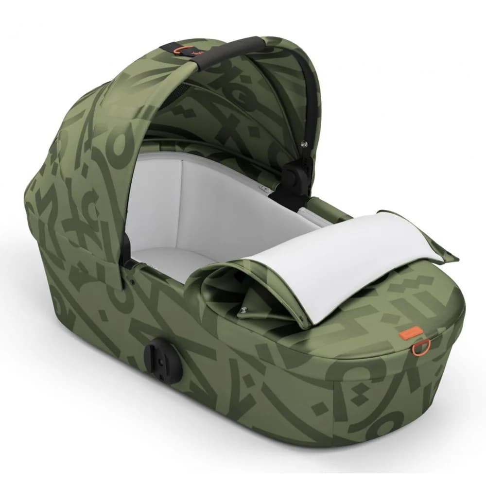 Люлька Cybex Melio Street 2023 522002671 Olive Green фото 2