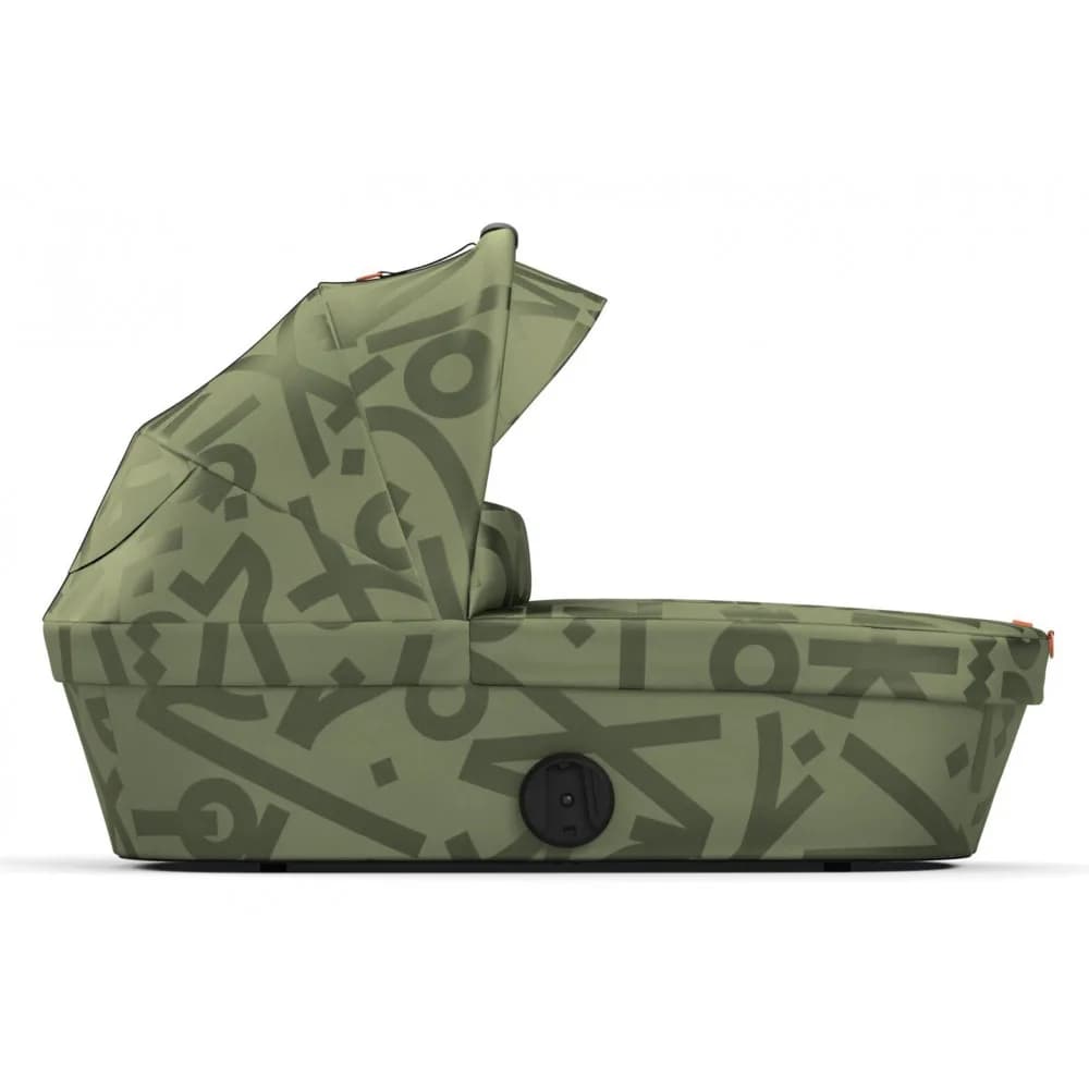 Люлька Cybex Melio Street 2023 522002671 Olive Green фото 3