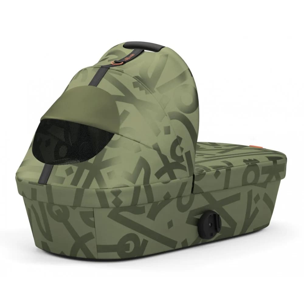 Люлька Cybex Melio Street 2023 522002671 Olive Green фото 4