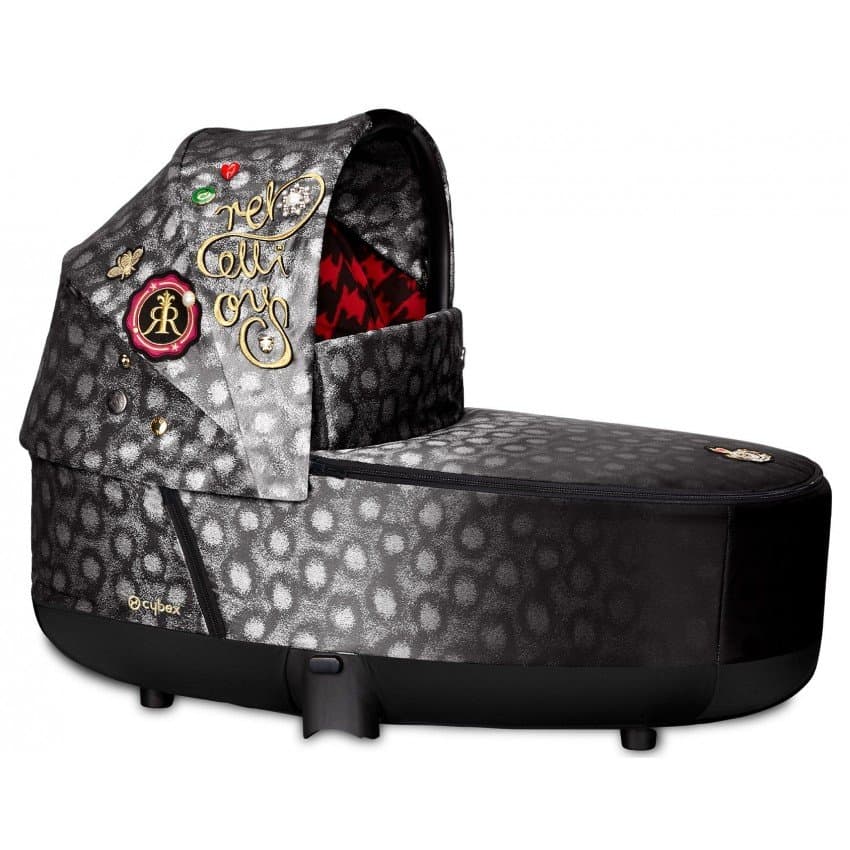 Люлька CYBEX Priam Lux R Rebellious multicolor 519002229
