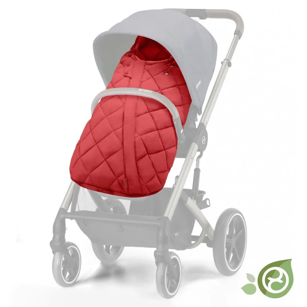 Конверт Cybex Snogga 2 Hibiscus Red 522002849 фото 4