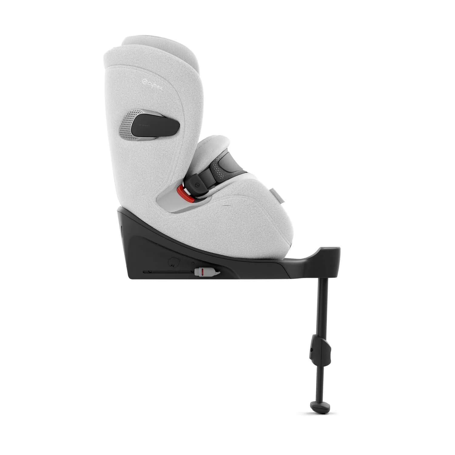 Автокрісло Cybex Anoris T2 i-Size Plus 523001071 Platinum White фото 4