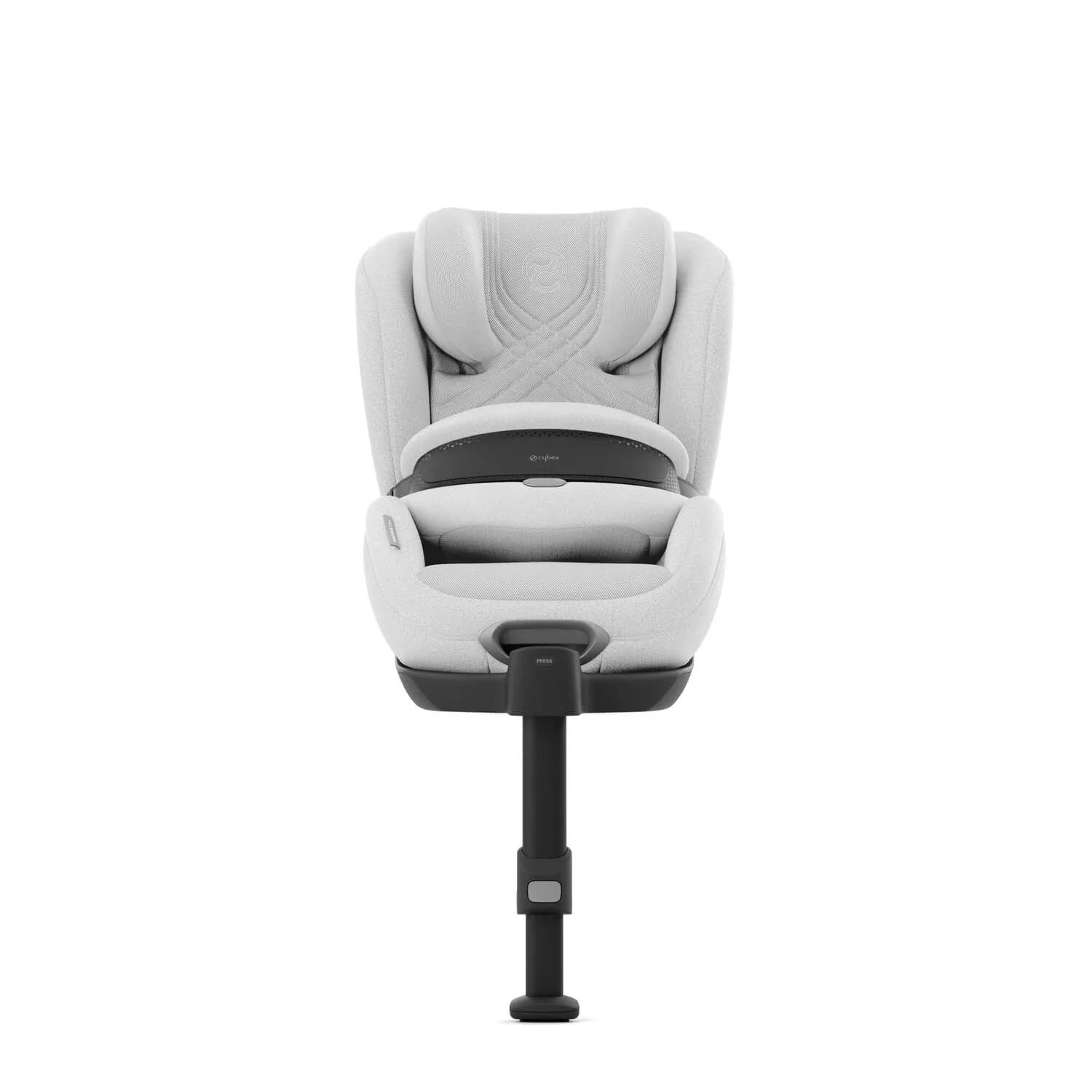Автокрісло Cybex Anoris T2 i-Size Plus 523001071 Platinum White фото 2