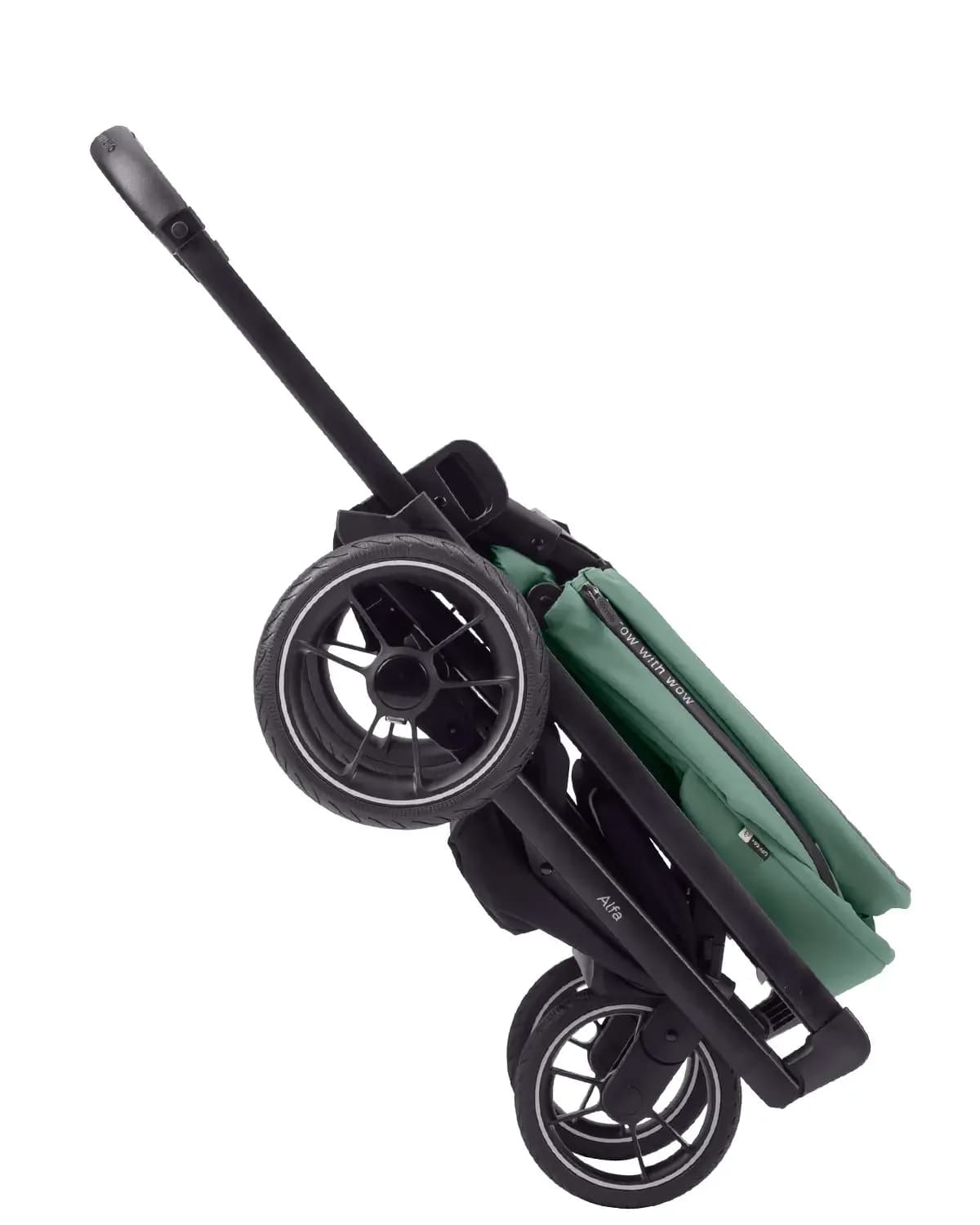 Коляска прогулянкова Carrello Alfa 2024 CRL-5508 Sea Green BF фото 3