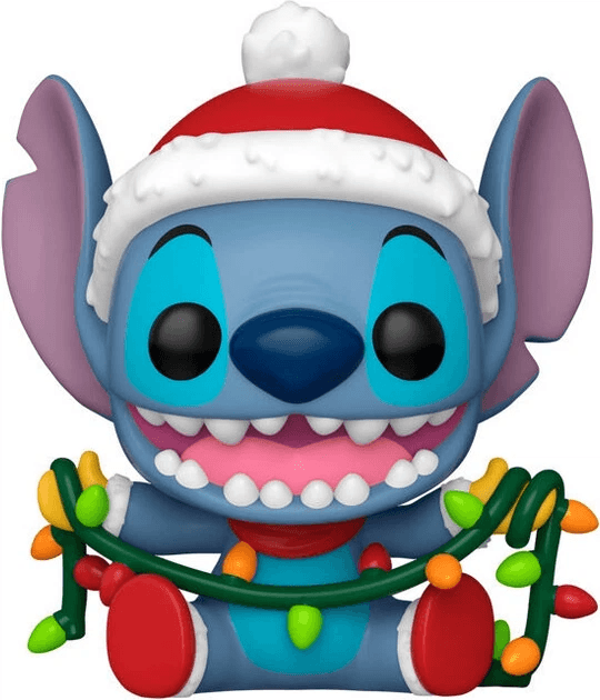 Ігрова фігурка FUNKO POP! cерії Ліло та Стіч - Стіч 91921