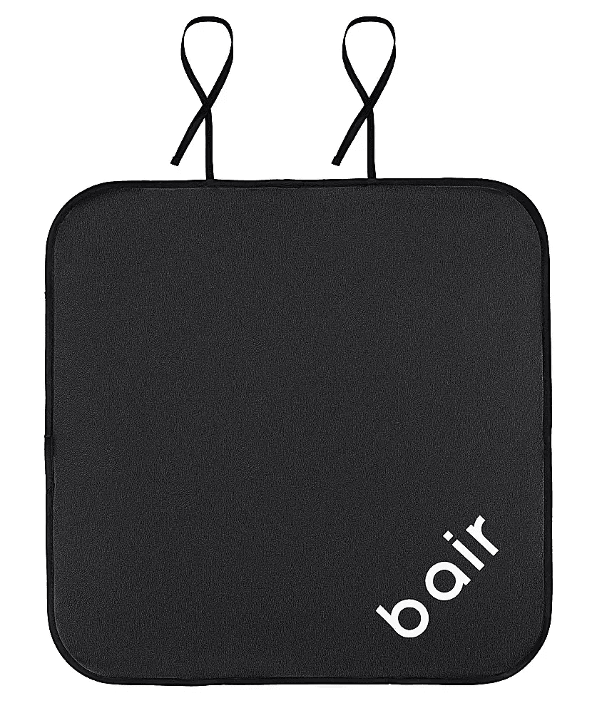 Килимок для автокрісла Bair KB-01 681713 black