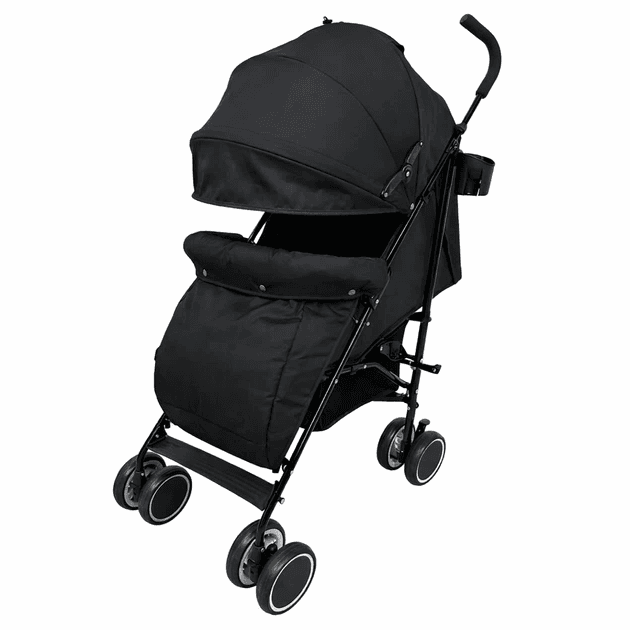 Коляска прогулянкова VELANO Jett 47311 black