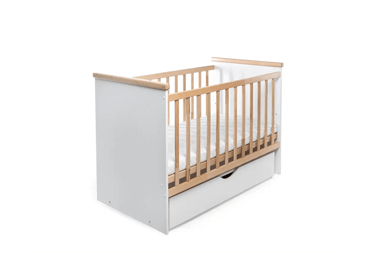 Кровать детская DeSon Облачко DS-7012-Белый
