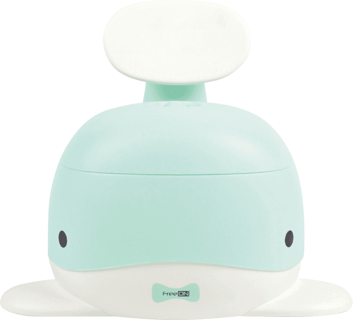 Горщик FreeON WHALE 69369 Blue