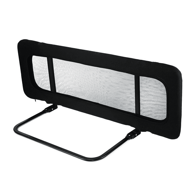 Захисний бар'єр Kinderkraft Guard and Dream Black KAGUDR00BLK0000