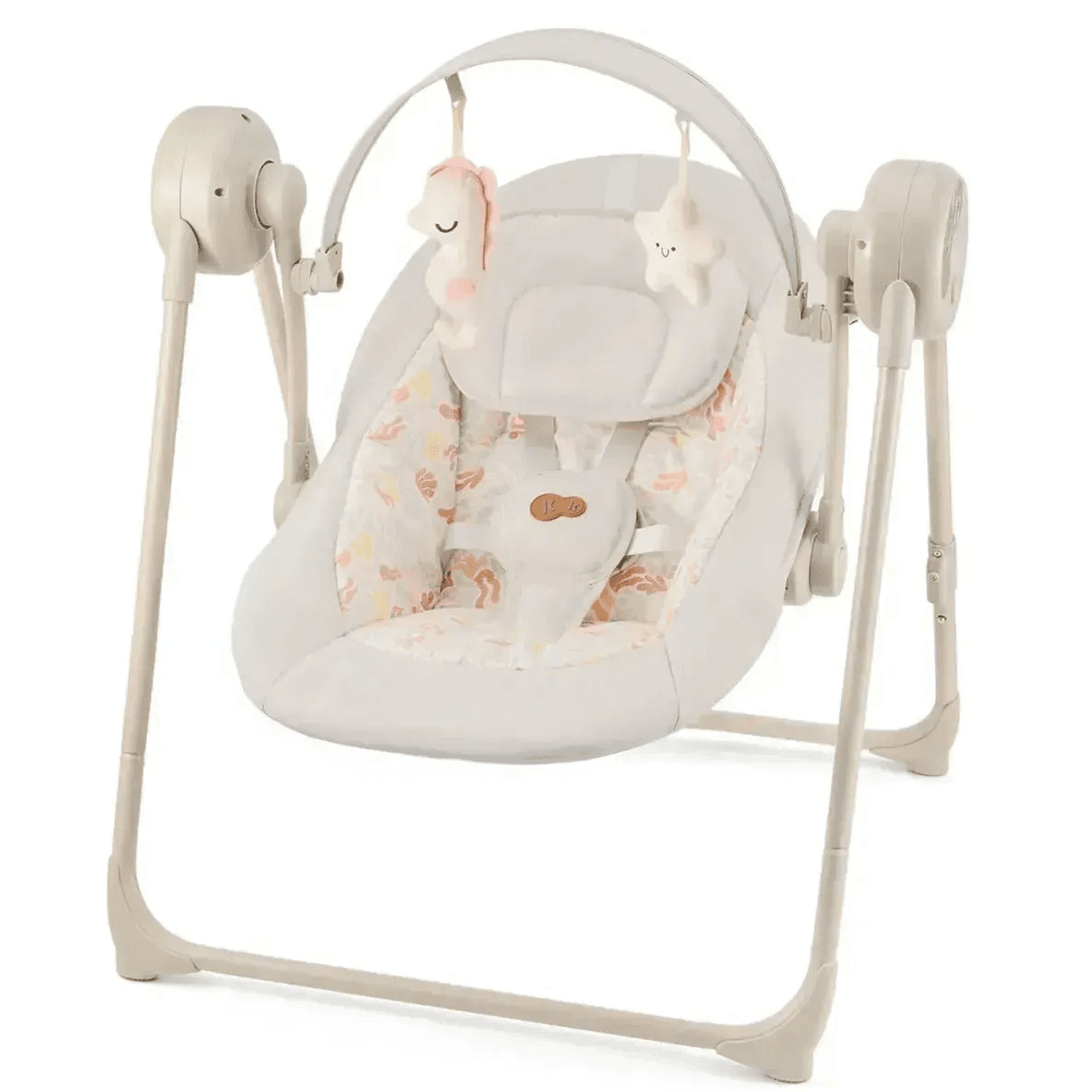 Крісло-гойдалка Kinderkraft Swingee KBSWIN00BEG0000 Beige