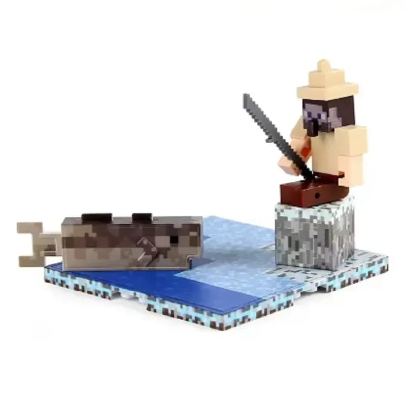 Фігурка магнітна Toys K Minecraft 202098352 фото 3