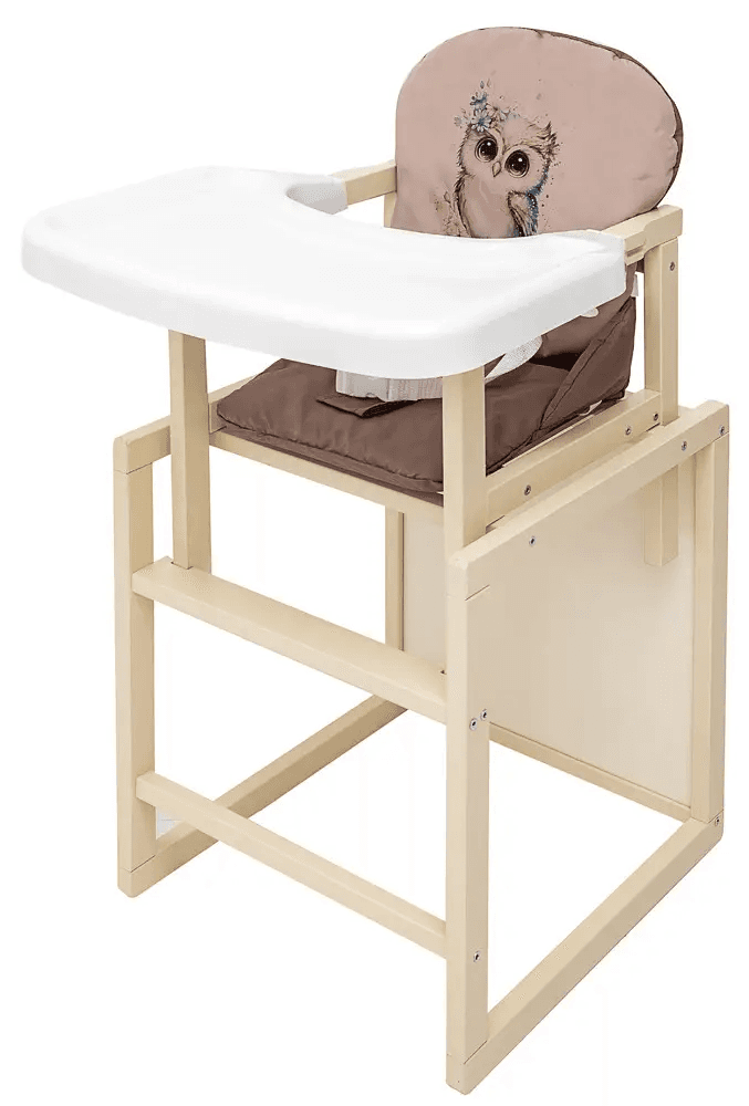 Стільчик-трансформер Babyroom Пеппі-260 680985
