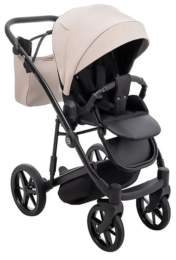 Коляска універсальна 2в1 Adamex Mobi Air Thermo New ECO SA-7 681087 фото 2