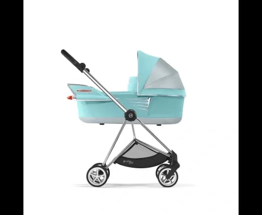 Коляска універсальна 2в1 Cybex Mios 4.0 by Jeremy Scott Car 524000403 фото 2
