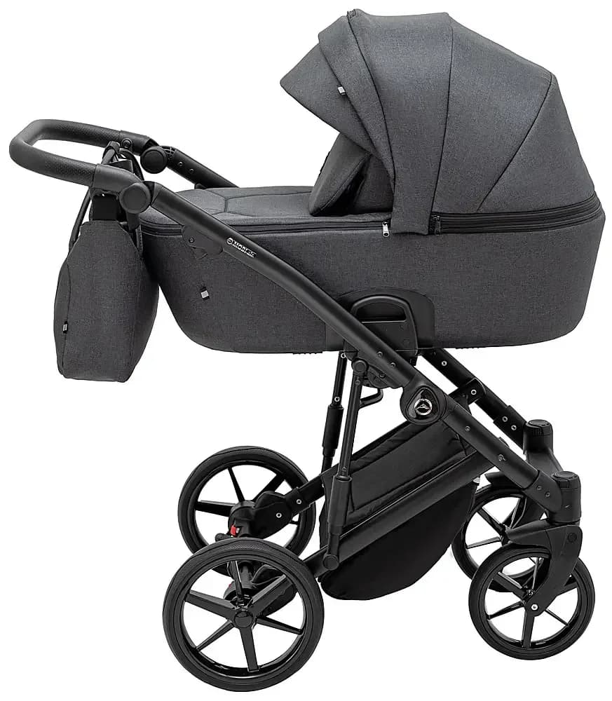 Коляска універсальна 2в1 Adamex Mobi Air Thermo New TIP TK-79 681694 фото 3