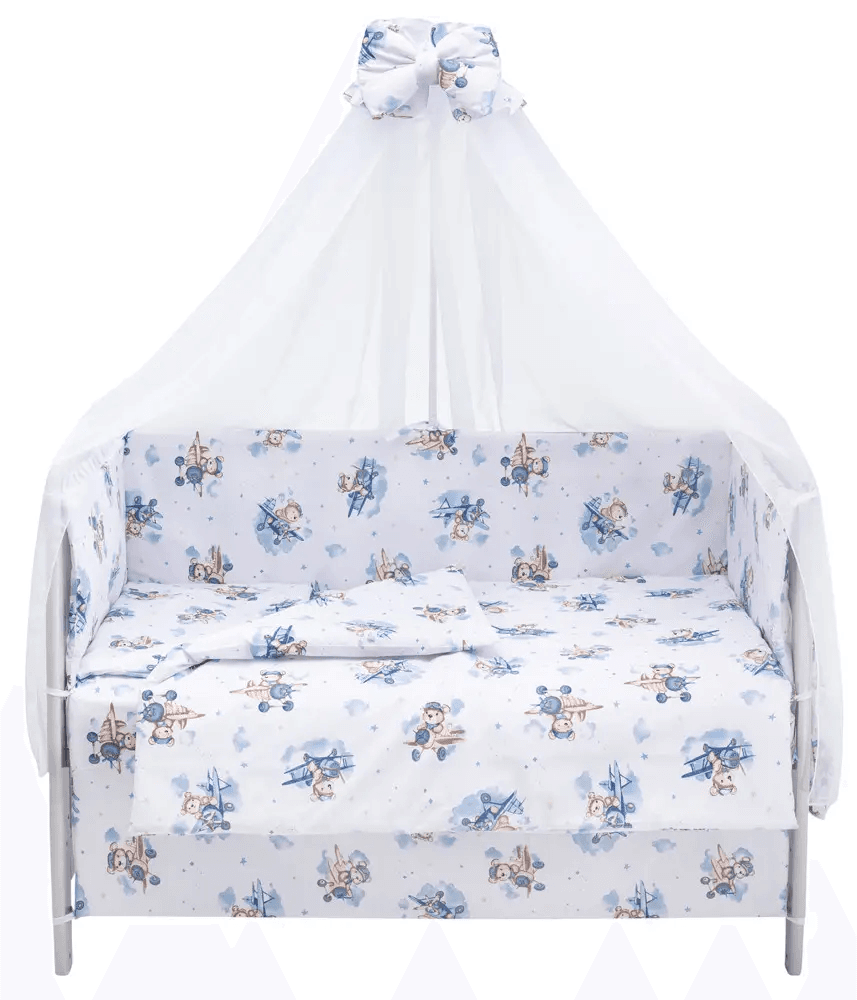Постільний комплект Babyroom Gold RG-08 681900