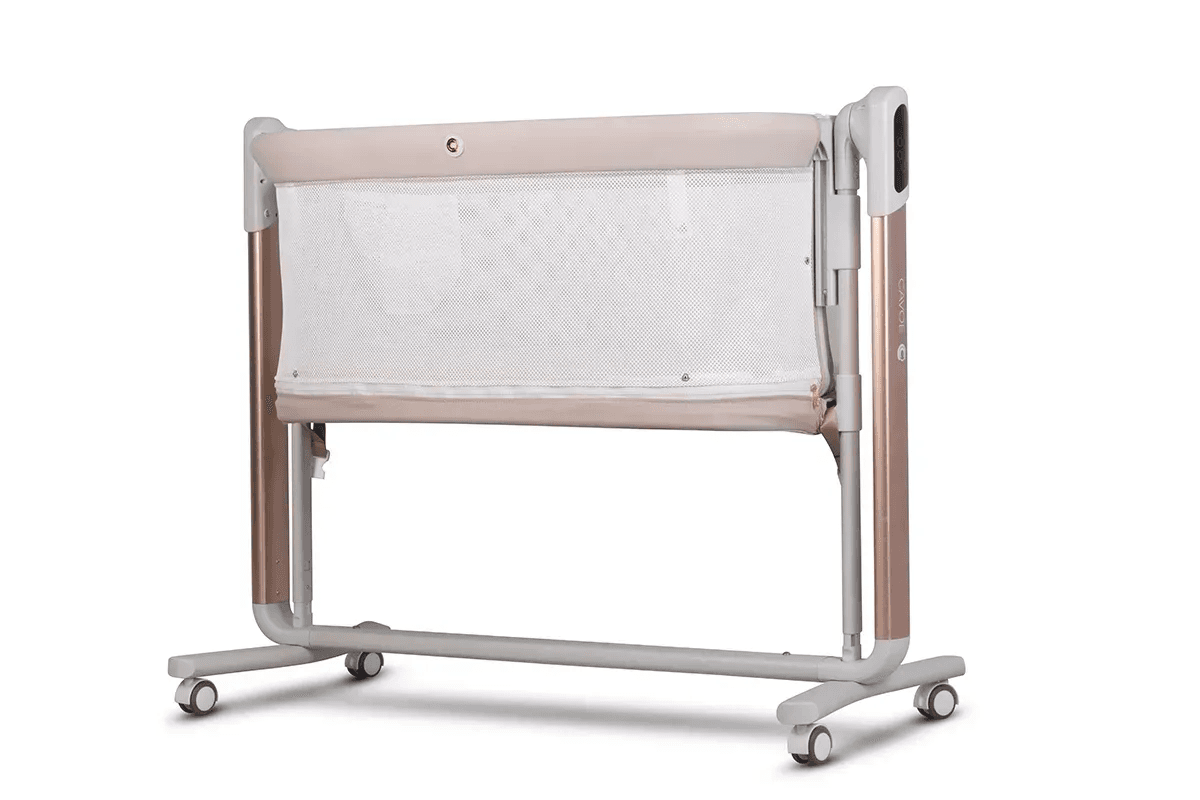 Електрична люлька Cavoe 4в1 Cashmere EK/CA/COQ/CA